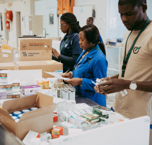 Operations Department