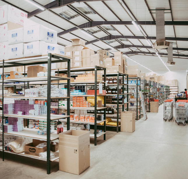 Procurement Department